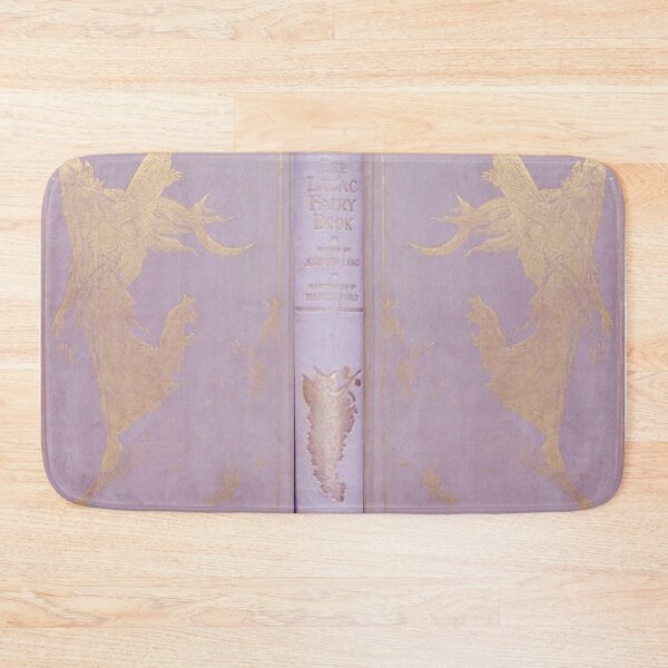 Item preview, The Lilac Fairy Book, Andrew Lang designed and sold by myatticstudio.