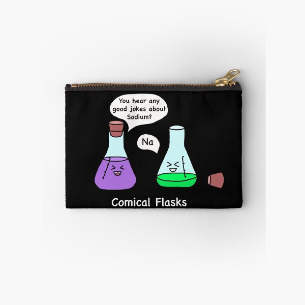 Item preview, Comical Flasks designed and sold by BundaBear.