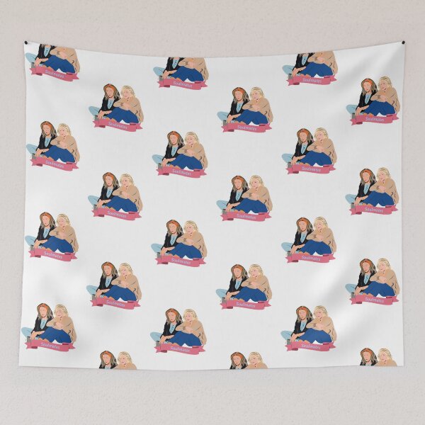 Item preview, Grace and Frankie designed and sold by Srarbuck.