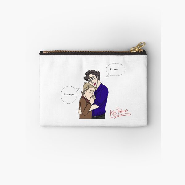 Item preview, i love you. i know. designed and sold by CrimsonTigerArt  <3.