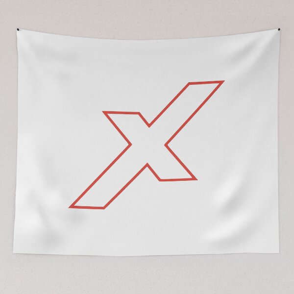 Item preview, X designed and sold by valentina albanese.