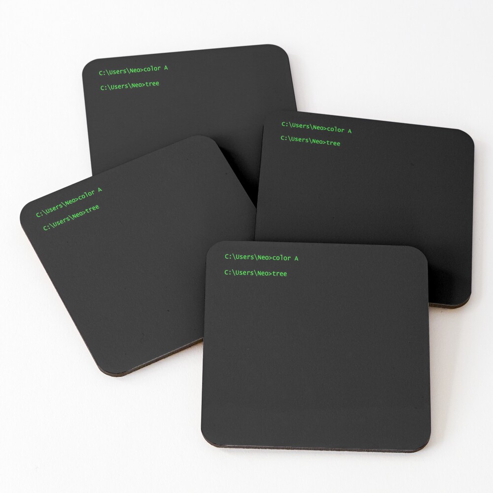 Item preview, Coasters (Set of 4) designed and sold by Sephius.