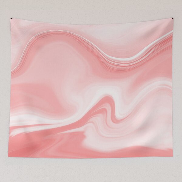 Item preview, marble pink designed and sold by MallsD.