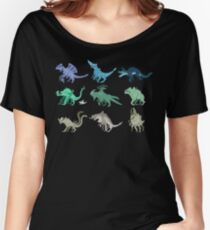 Kaiju Women's Relaxed Fit T-Shirt
