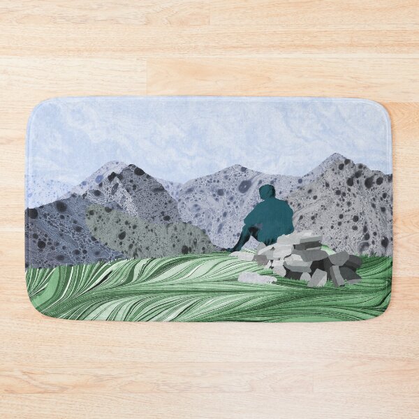 Item preview, Highland Peaks: The 5 Sisters of Kintail designed and sold by MarbleCloud.