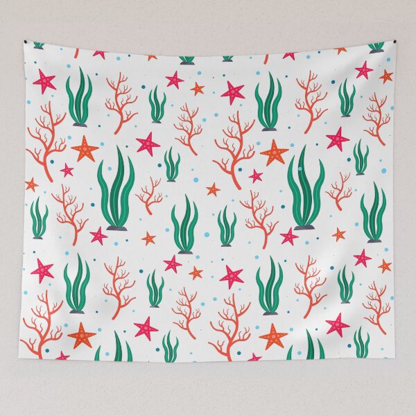Item preview, SEA GARDEN designed and sold by MallsD.