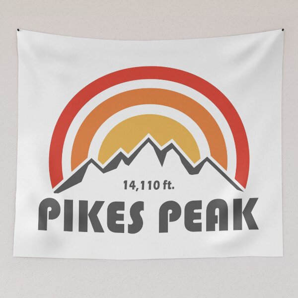 Item preview, Pikes Peak designed and sold by Esskay Designs.