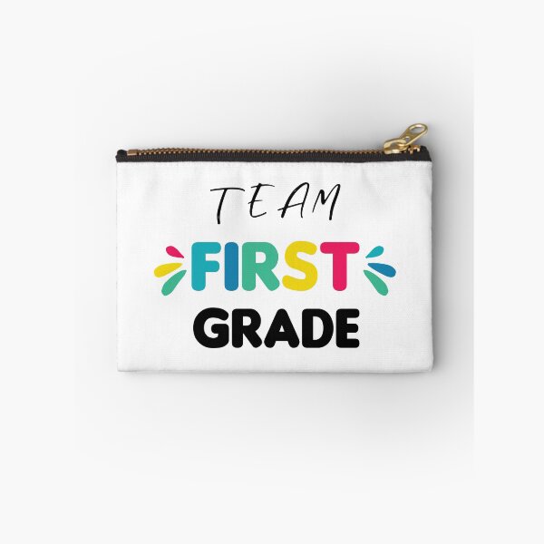 Item preview, Team First Grade * Back to School * designed and sold by Magda Hanak.