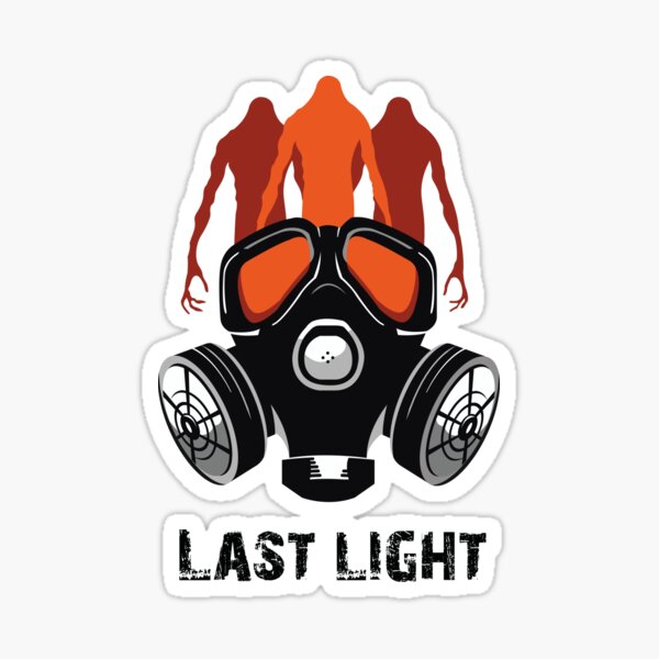 Artikel-Vorschau von Metro Last Light - Weiße Version, designt und verkauft von IdeaPapu.