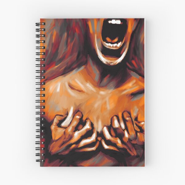 Item preview, Anger  designed and sold by Nora Gad.