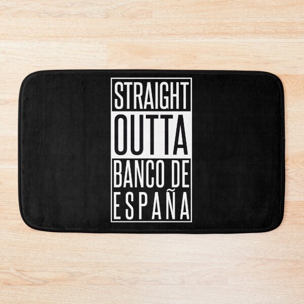 Item preview, Casa de papel staight outta designed and sold by onicaras.