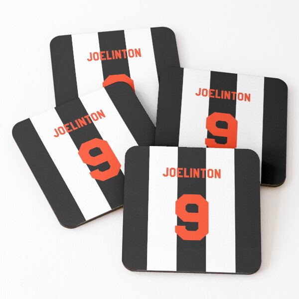 Item preview, Joelinton Number 9 Shirt designed and sold by FootballArcade.