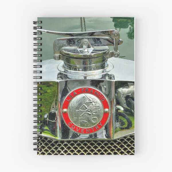Item preview, Lea Francis Radiator Cap designed and sold by Catchavista.