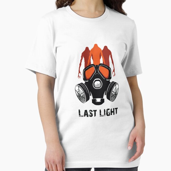 Artikel-Vorschau von Metro Last Light - Weiße Version, designt und verkauft von IdeaPapu.