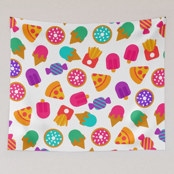 Item preview, FOODIE!! designed and sold by MallsD.