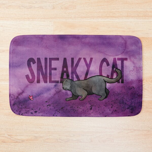 Item preview, Sneaky Cat designed and sold by Nam-Ke.