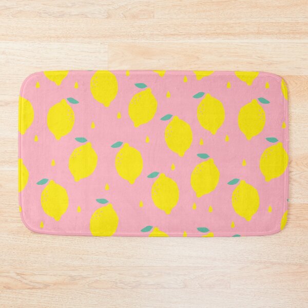 Item preview, Sweet Lemon Pattern designed and sold by owliedesign.