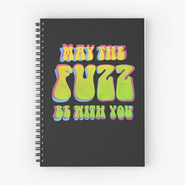 Item preview, May the FUZZ be With You | Stoner Rock Music for Life! designed and sold by RAWWR.