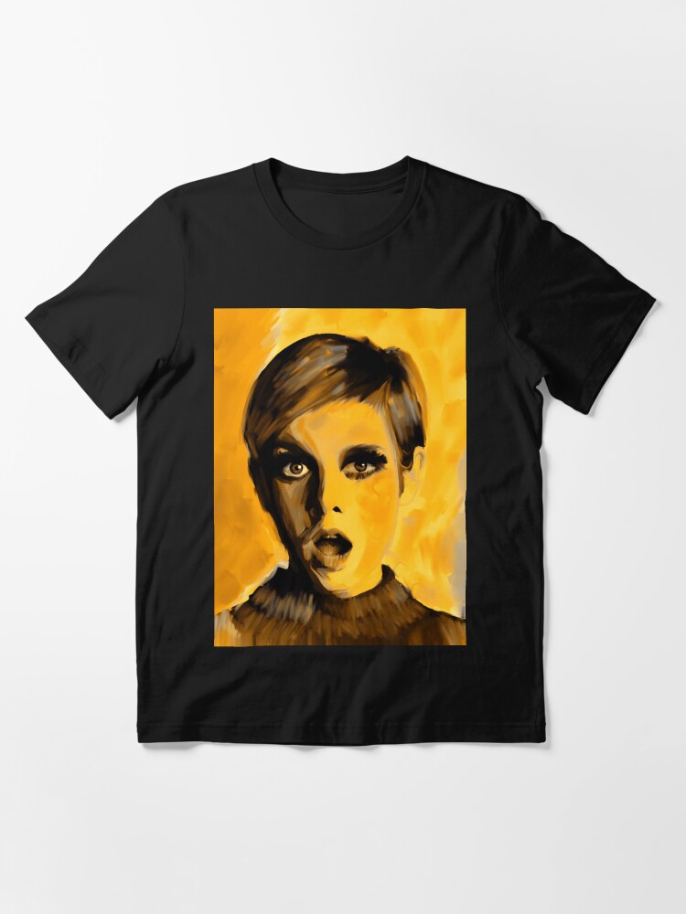 Twiggy Yellow art