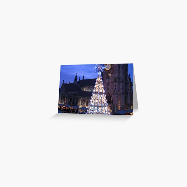 Item preview, Christmas in Birmingham designed and sold by hjaynefoster.