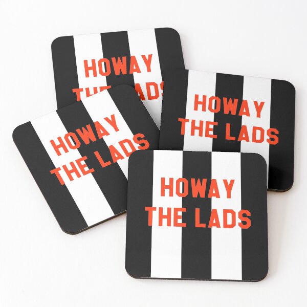 Item preview, Howay The Lads designed and sold by FootballArcade.