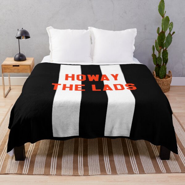Item preview, Howay The Lads designed and sold by FootballArcade.