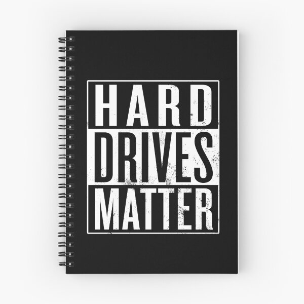Item preview, Hard Drives Matter designed and sold by itsHoneytree.