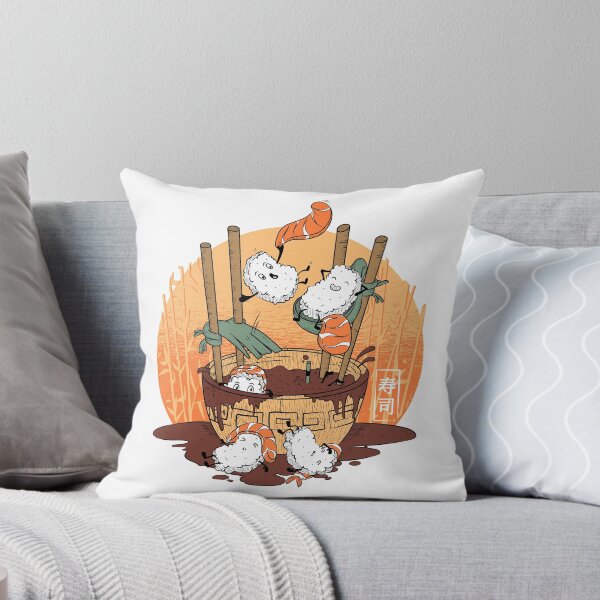 Item preview, Sushi Party designed and sold by RiverartDesign.