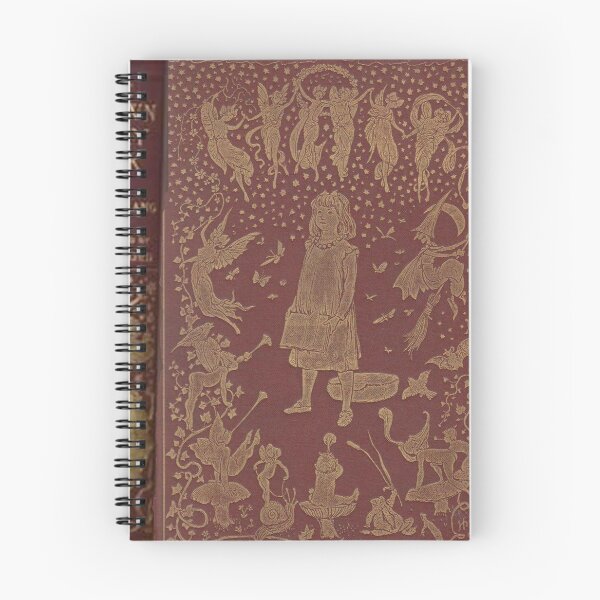 Item preview, The Brown Fairy Book, Andrew Lang designed and sold by myatticstudio.