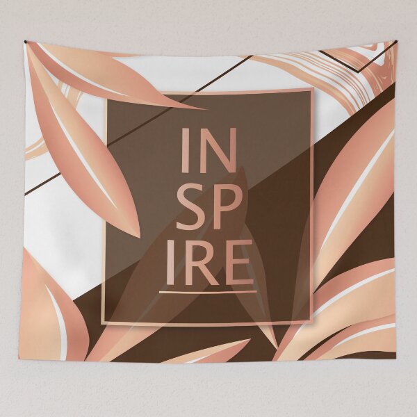 Item preview, inspire designed and sold by MallsD.
