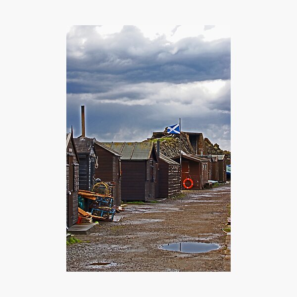 The Fishermans Rest Photographic Print