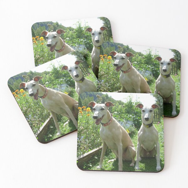 Item preview, Whippet twins designed and sold by whippetmuse.