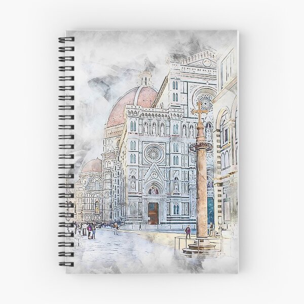 Item preview, Florence Cityscape designed and sold by AM FineArtPrints.