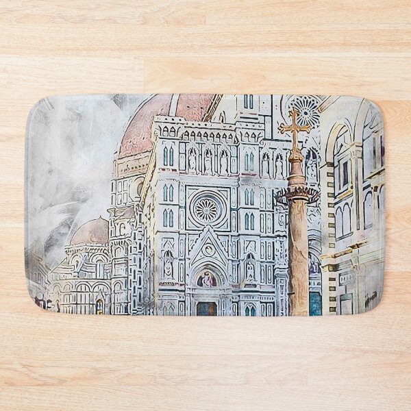 Item preview, Florence Cityscape designed and sold by AM FineArtPrints.