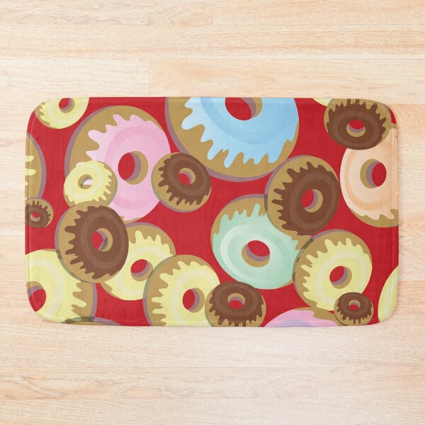 Item preview, DONUTS PATTERN designed and sold by MallsD.