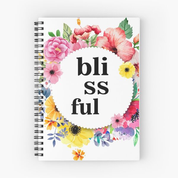 Item preview, BLISSFUL designed and sold by MallsD.