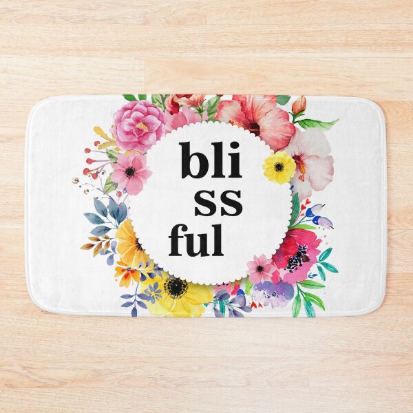 Item preview, BLISSFUL designed and sold by MallsD.
