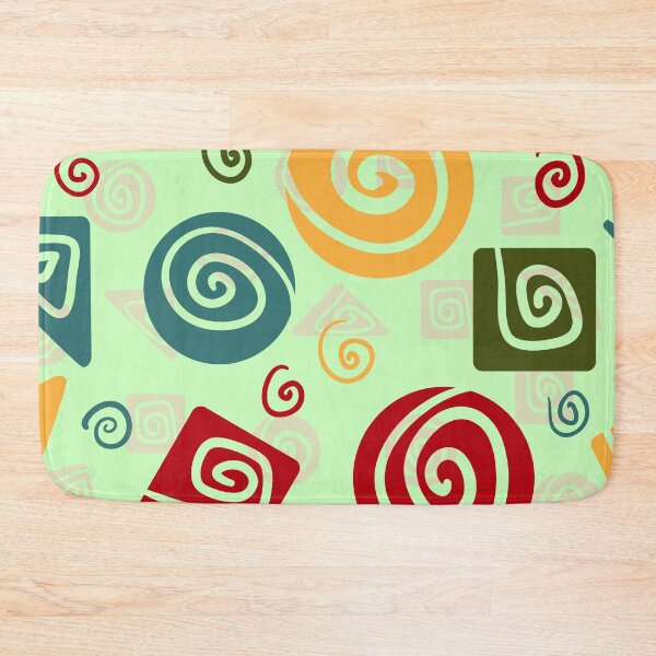 Item preview, TRIBAL ABSTRACT PATTERN designed and sold by MallsD.