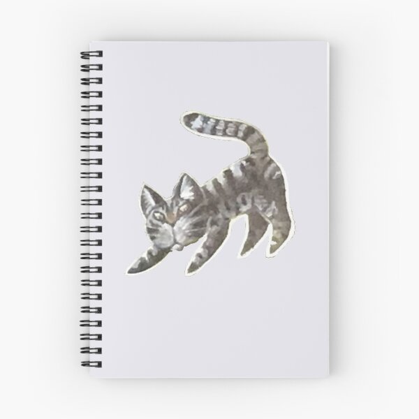 Item preview, Cat designed and sold by Spyinthesky.
