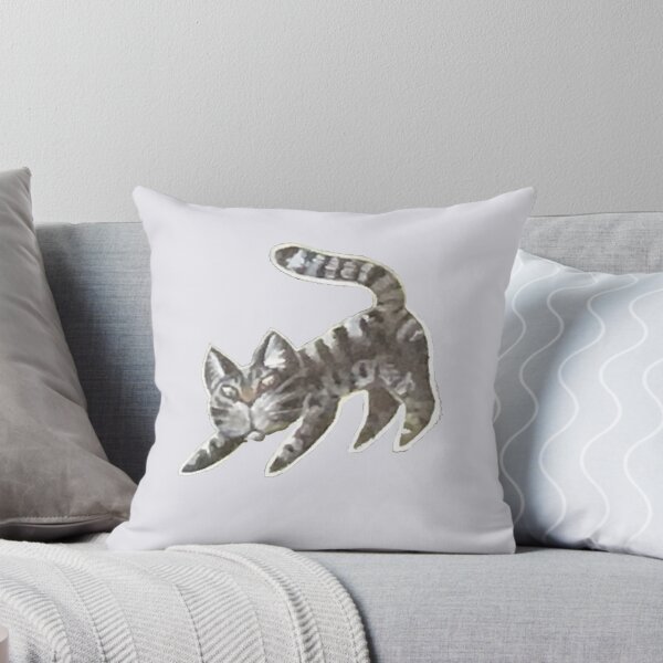 Item preview, Cat designed and sold by Spyinthesky.