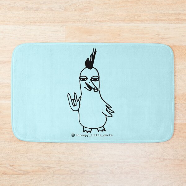 Item preview, Punk designed and sold by CreepyLilDucks.