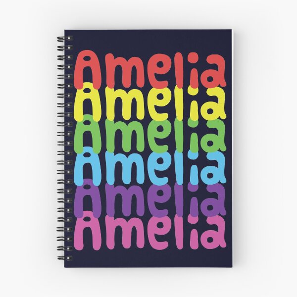Item preview, Amelia designed and sold by hamsters.