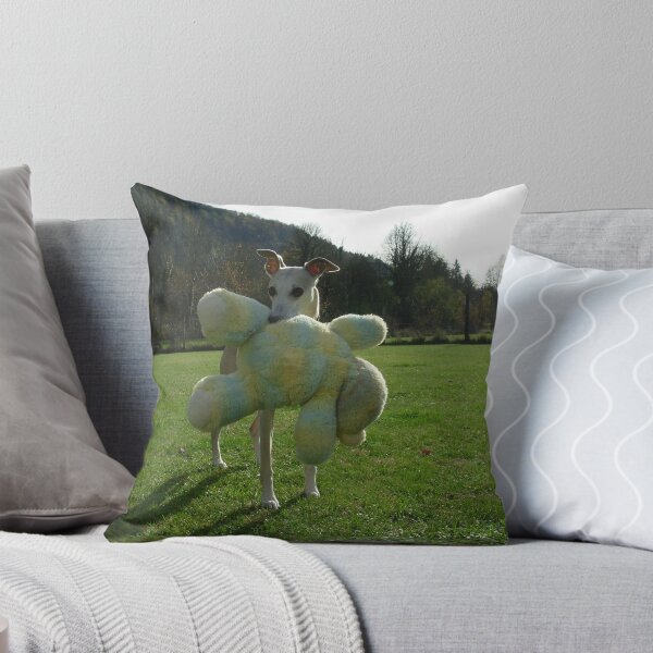 Artikelvorschau, Jimmy Whippet & Teddy entworfen und verkauft von whippetmuse.
