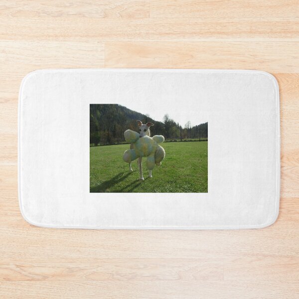 Item preview, Jimmy whippet & teddy designed and sold by whippetmuse.