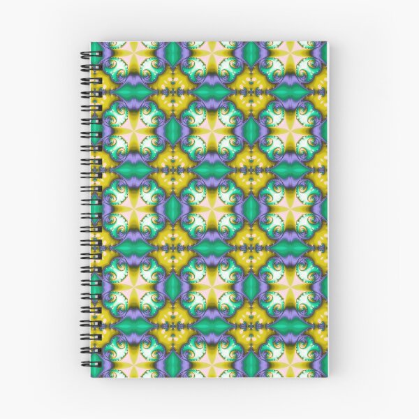 Item preview, blue green pattern designed and sold by MallsD.
