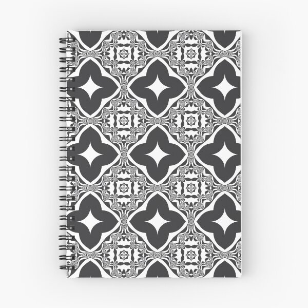 Item preview, BLACK AND WHITE PATTERN designed and sold by MallsD.