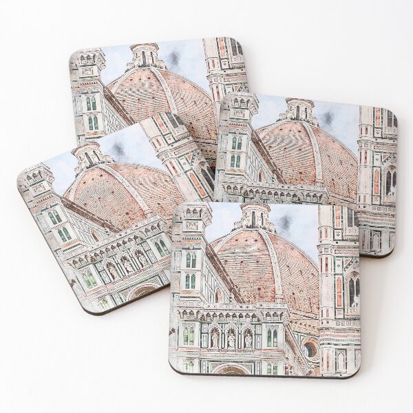 Item preview, Florence Cityscape designed and sold by AM FineArtPrints.