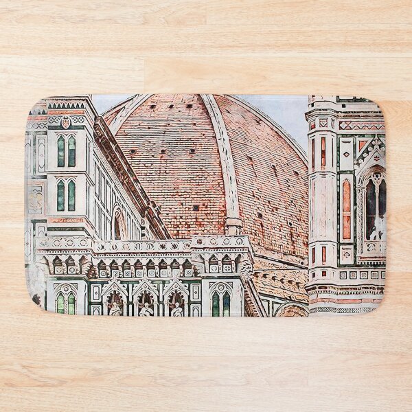 Item preview, Florence Cityscape designed and sold by AM FineArtPrints.