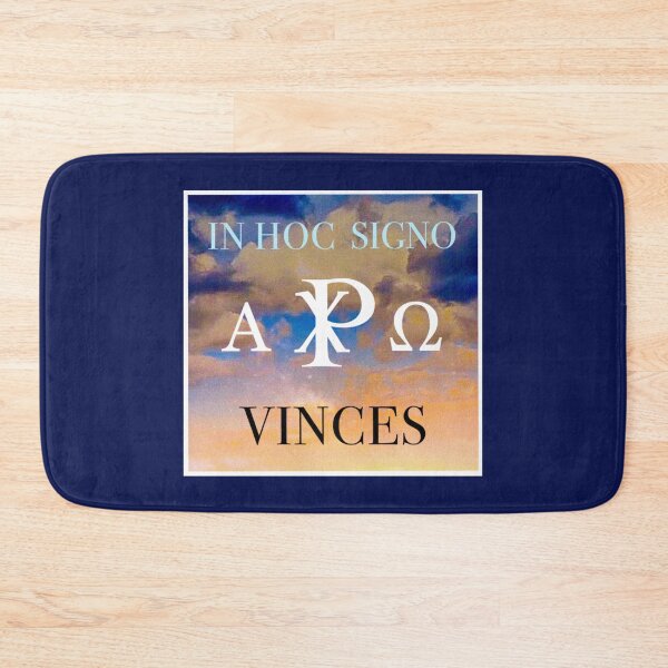 Item preview, IN HOC SIGNO VINCES designed and sold by adamgrafton2.