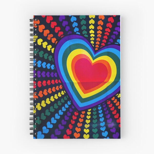 Item preview, RETRO HEARTS designed and sold by MallsD.